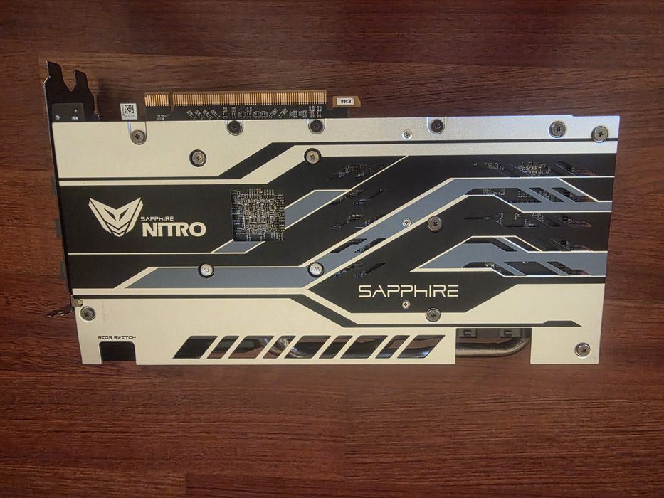 RX 570 4GB Sapphire