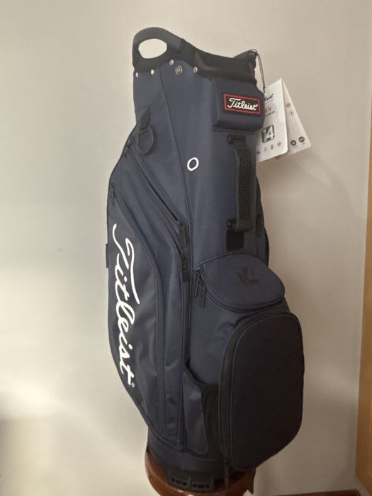 Saco golfe titleist cart 14