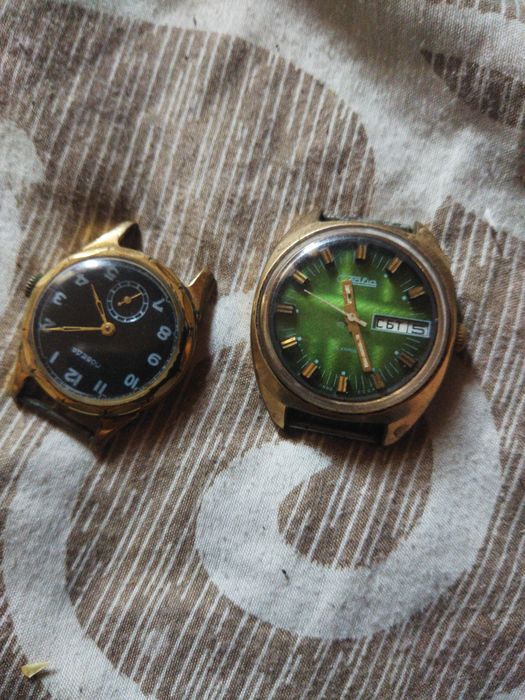 Часы советские Победа, Слава