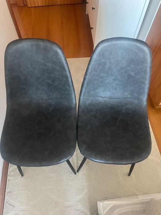 Conjunto 2 cadeiras HOMA