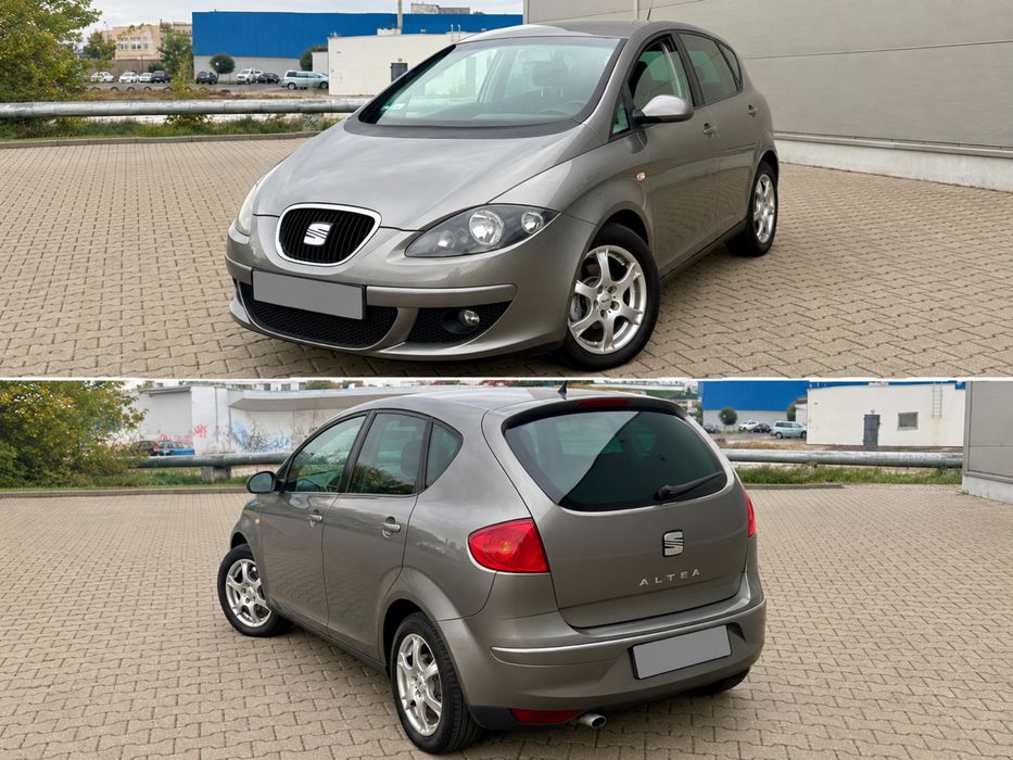 Seat Altea