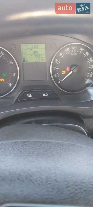 Skoda Fabia 2012 (Combi)