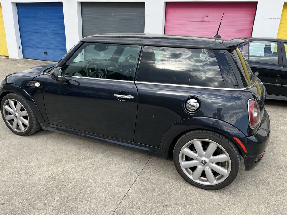 Mini Cooper S 174cvs