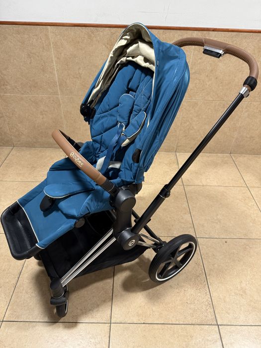 Cadeira Priam Cybex