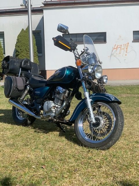 Sprzedam motor Suzuki Marauder