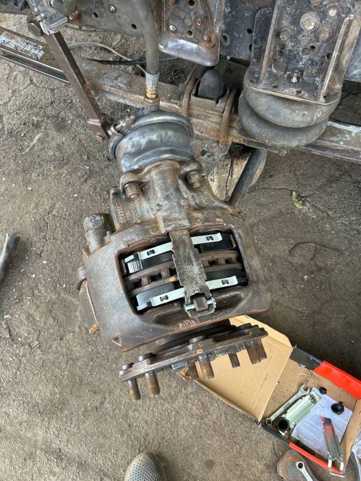 Продам Mercsdes-Benz Atego 1317 після повного відновлення