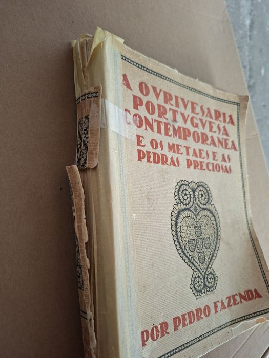 A Ourivesaria Portuguesa por Pedro Fazenda
