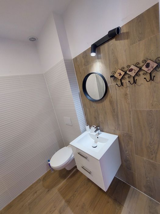 Na wynajem mieszkanie z tarasem miejsce parkingowe