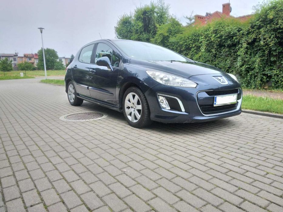 Peugeot 308 Lift 1.6 HDi 90 KM