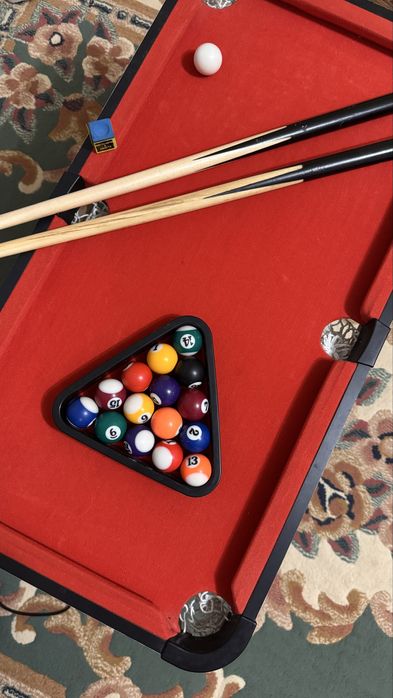 Продаю дитячий більярд