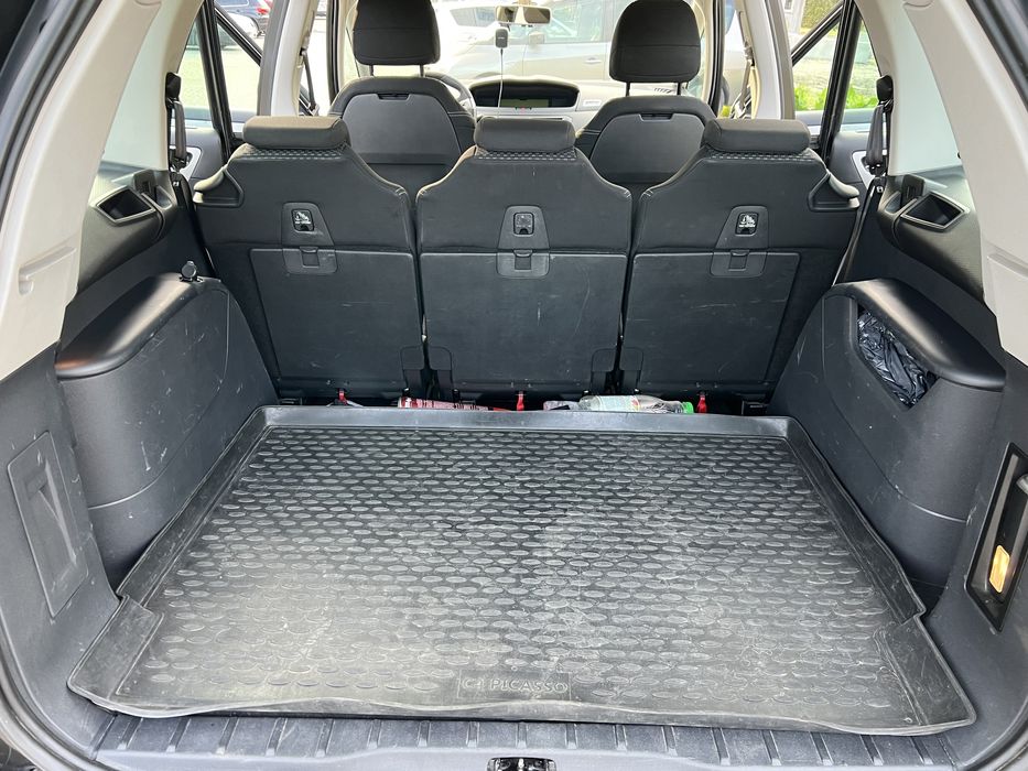 Citroen C4 Grand Picasso 2010 р. 7 місць
