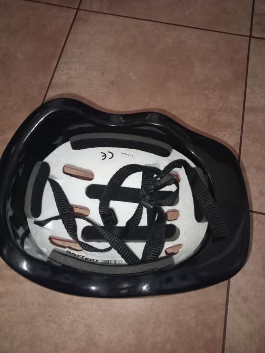 Kask na rower,rozm.S(52-54cm).