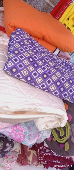 Cobertores e Edredons cama de casal e solteiro em bom estado