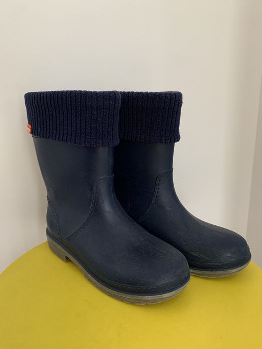 Резиновые сапоги