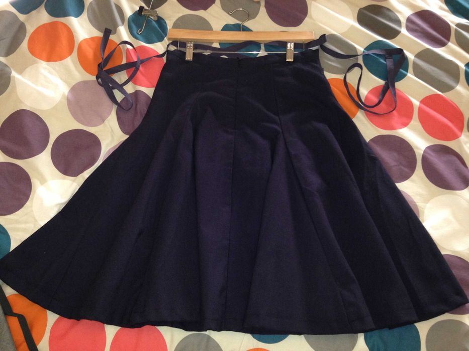 Saia Skunkfunk - roxa