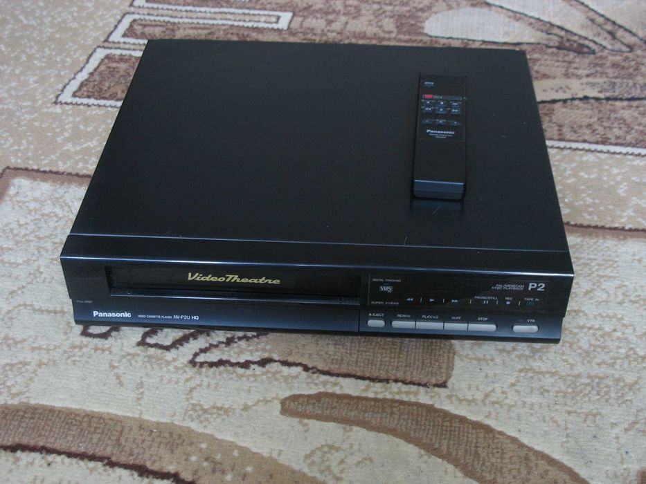 Magnetowid Panasonic NV-P2U