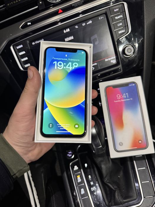 Iphone X 64gb Apple