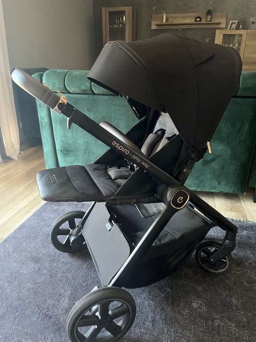 Espiro only way spacerowka