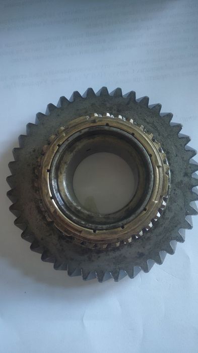 Шестерня 1й передачи ВАЗ 2108