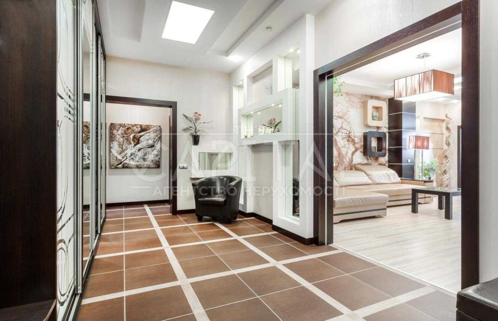 Многокомнатная квартира по адресу бульвар Дружбы Народов (площадь 152 м²) - Atlanta.ua - фото 11