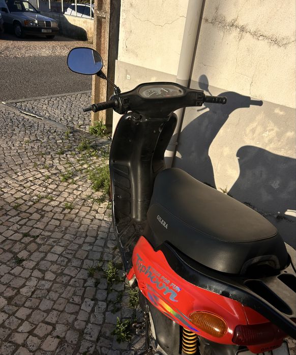 Vendo gilera typhoon
