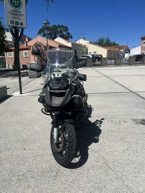 BMW R1200 GS Adventure 2009 Full Extras Nacional – 24.880 km