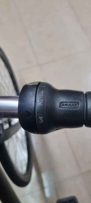 Bicicleta Júpiter como Nova