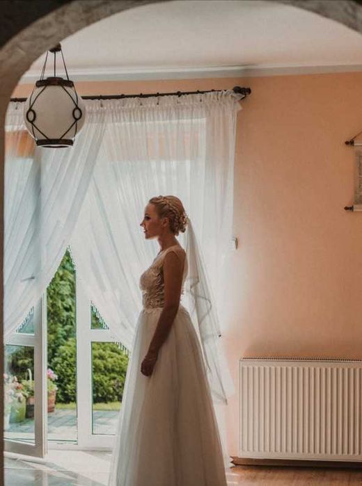 Suknia ślubna Marifeld model Carmelin