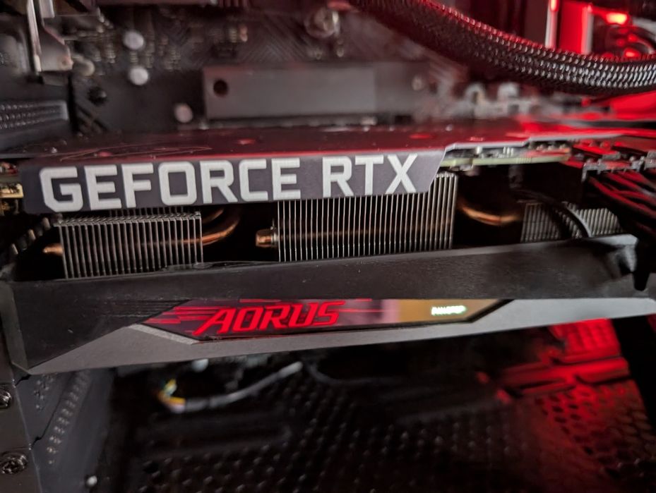 Komputer gamingowy Ryzen 7600, 32gb DDR5