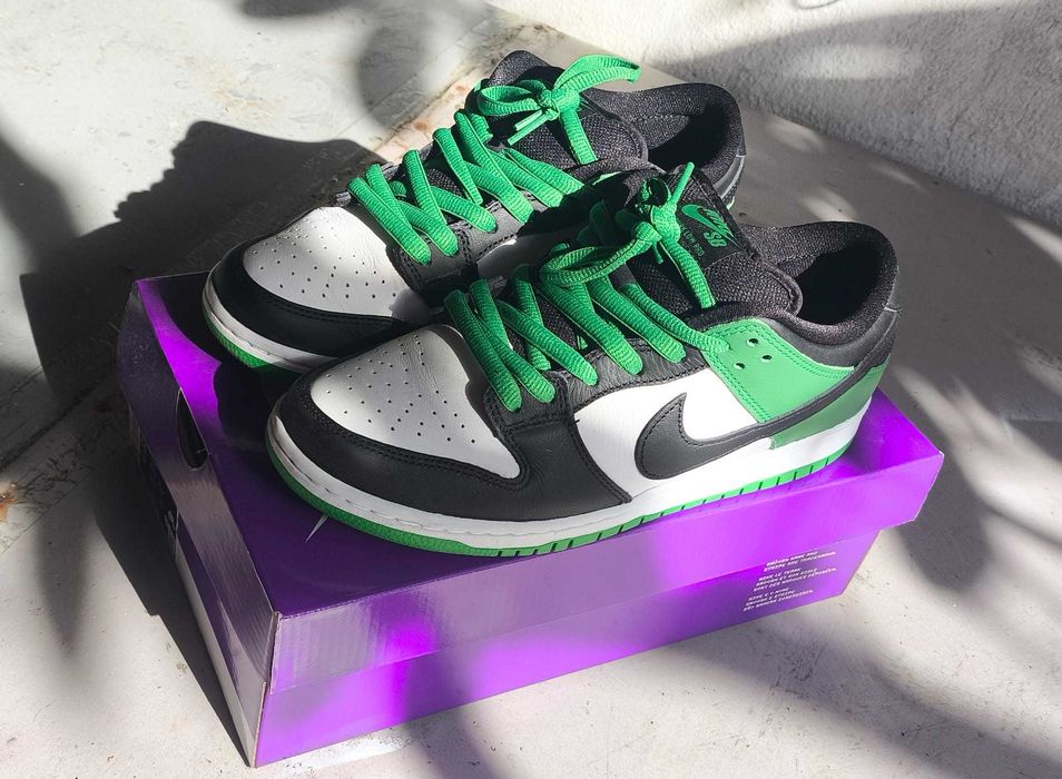 Nike SB Dunk Low Pro