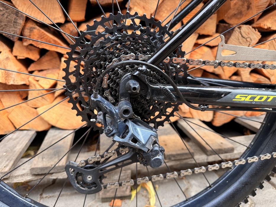 Rower MTB Scott scale 970 shimamo SLX 1/12 r.M