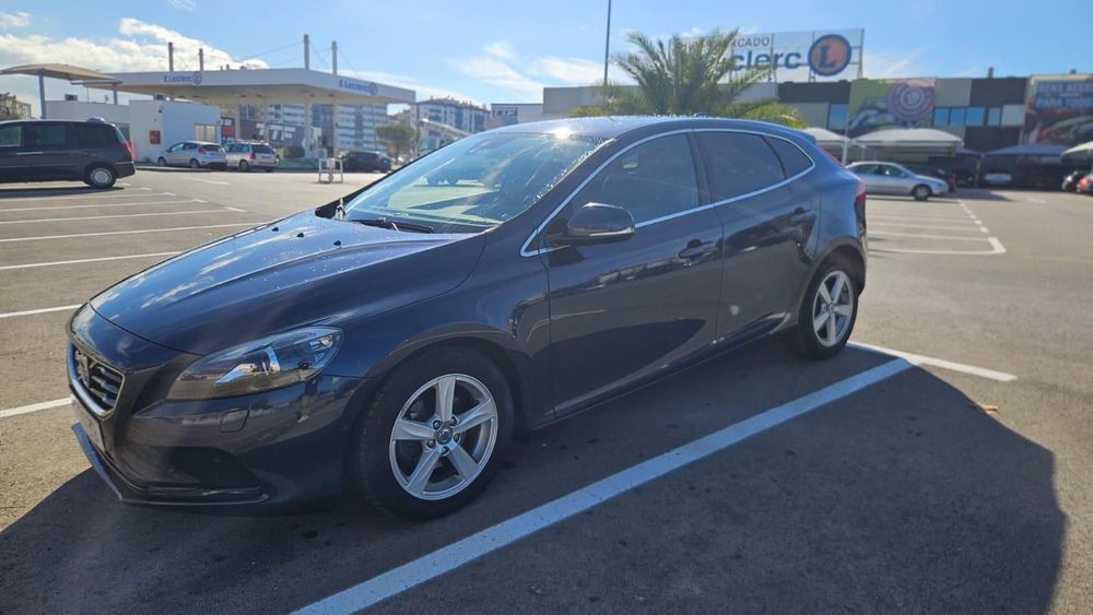 Volvo V40 D2 Momentum