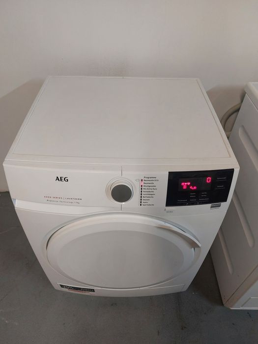 Suszarka używana AEG 6000 Series Lavatherm! Okazja! Wysyłka!