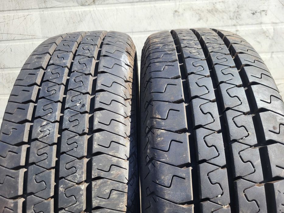 Opony Letnie Matador Maxilla 2 195 65 R16C