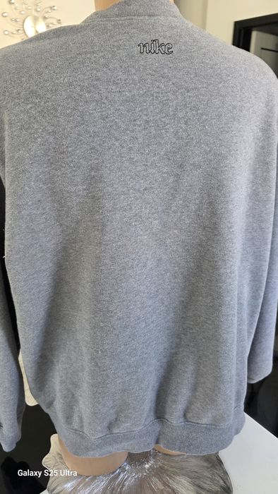 Nike bluza bawełniana dri-fit męska L
