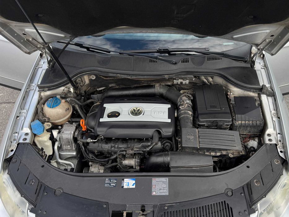 Volkswagen Passat 2008 VIN WVWZZZ3CZ8E189492 фото оголошення 17 з 24