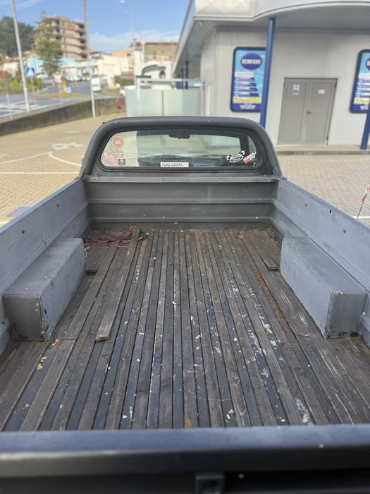 Ford P100 Sierra 1.8 Turbo