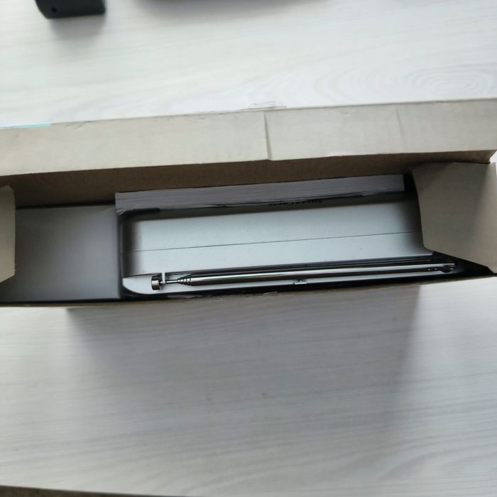 Продам колонку AEG,  радіо сучасне та якісне стерео радіо Silver Crest