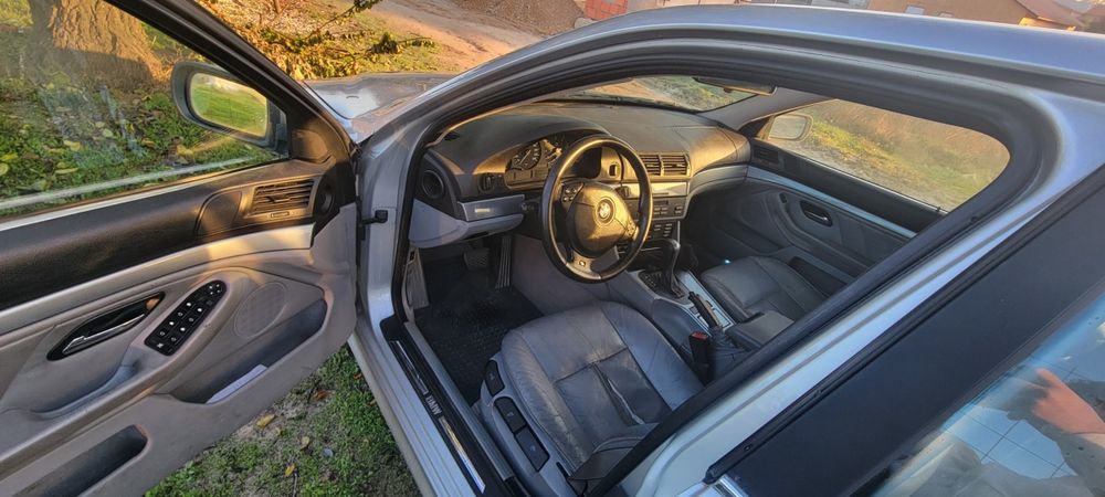 Bmw 525d E39 2001