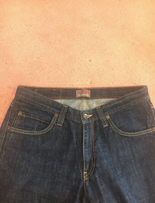 cudowne spodnie jeansy BIG STAR 32/30 z szerokimi nogawkami 38 M nowe!