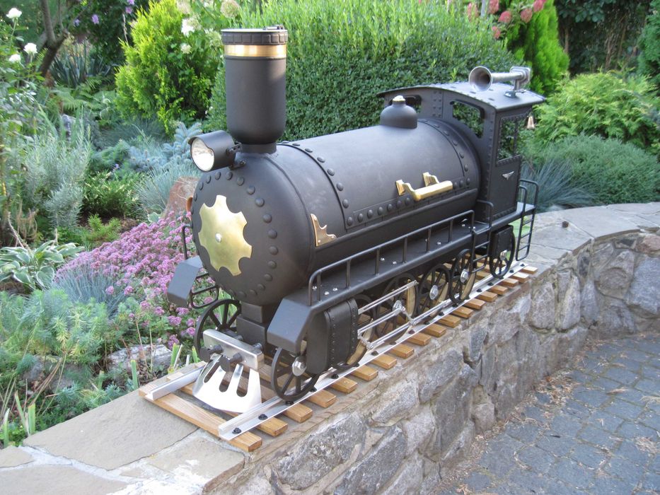 Мангал  ,, Паровоз ,,