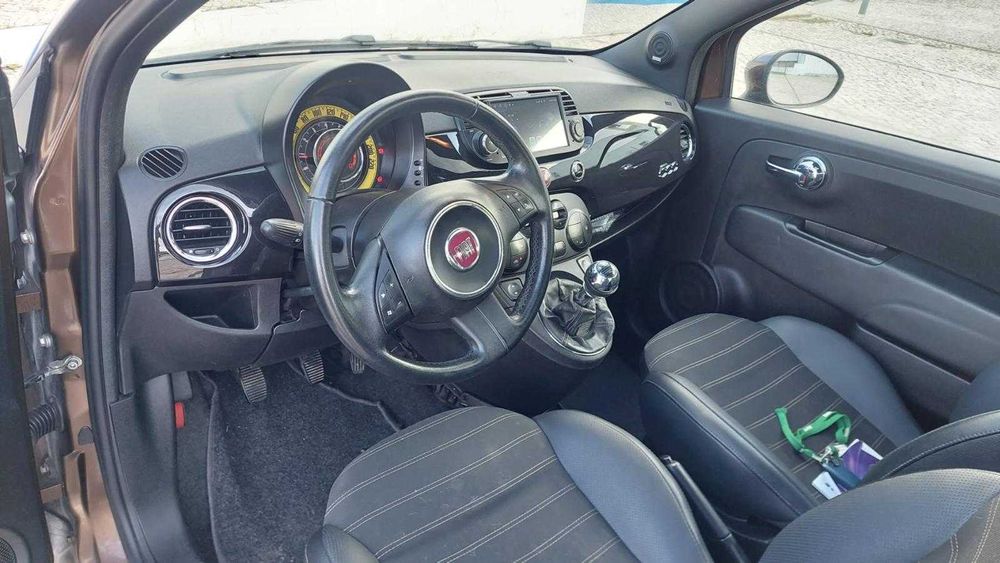 Fiat 500 1.2 Gasolina