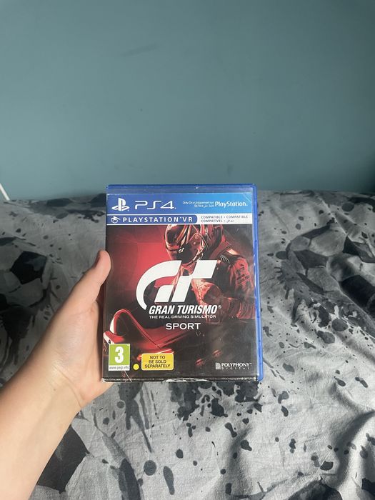 Sprzedam gry na ps4