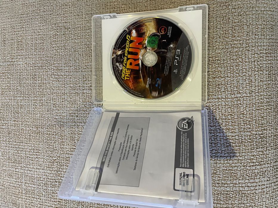 Need for speed the run ps3