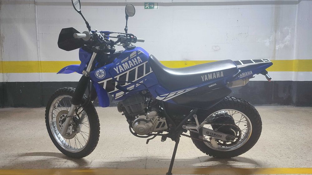 Yamaha XT600e 2002