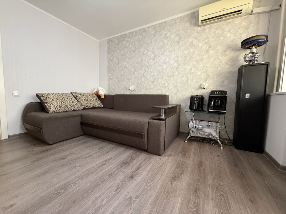 Продаю 3х комнатную квартиру с ремонтом. В центральном районе города.