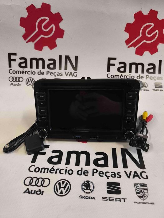 Display / Ecrã de Informações VW PASSAT B7