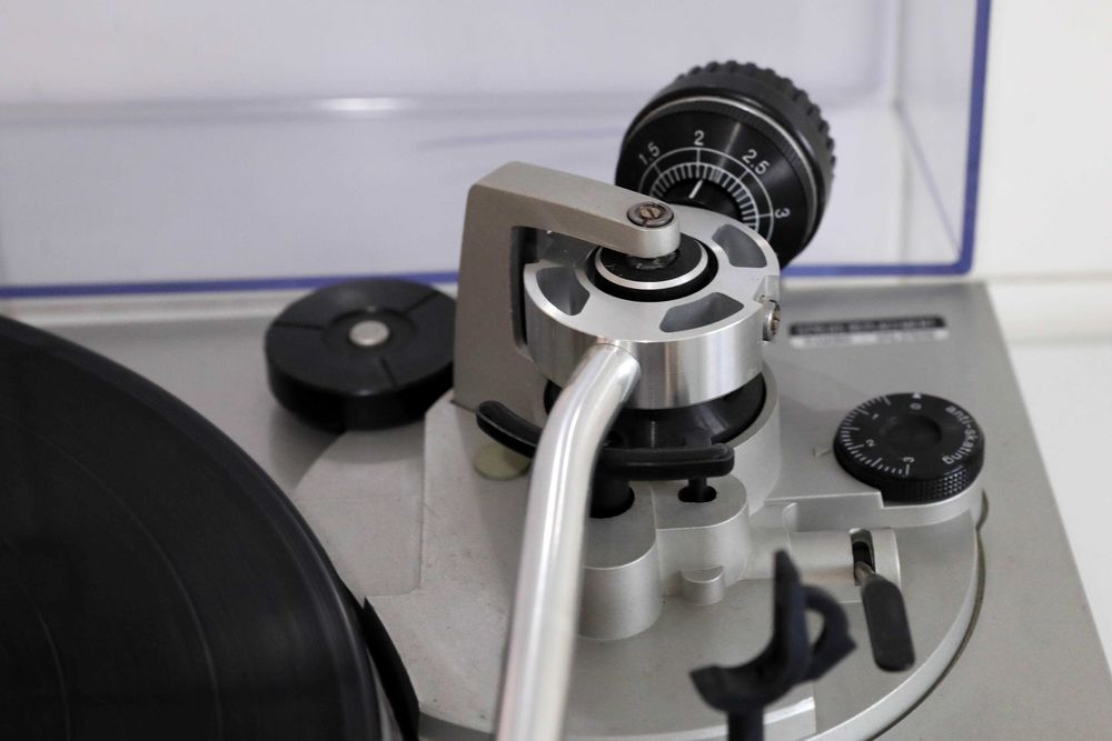 Technics SL-D3 Gira discos Direct Drive