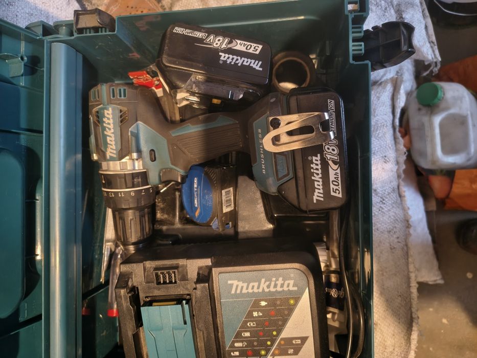 Makita wkrętarka