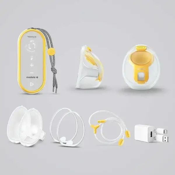 Молоковідсмоктувач Medela Freestyle Hands Free